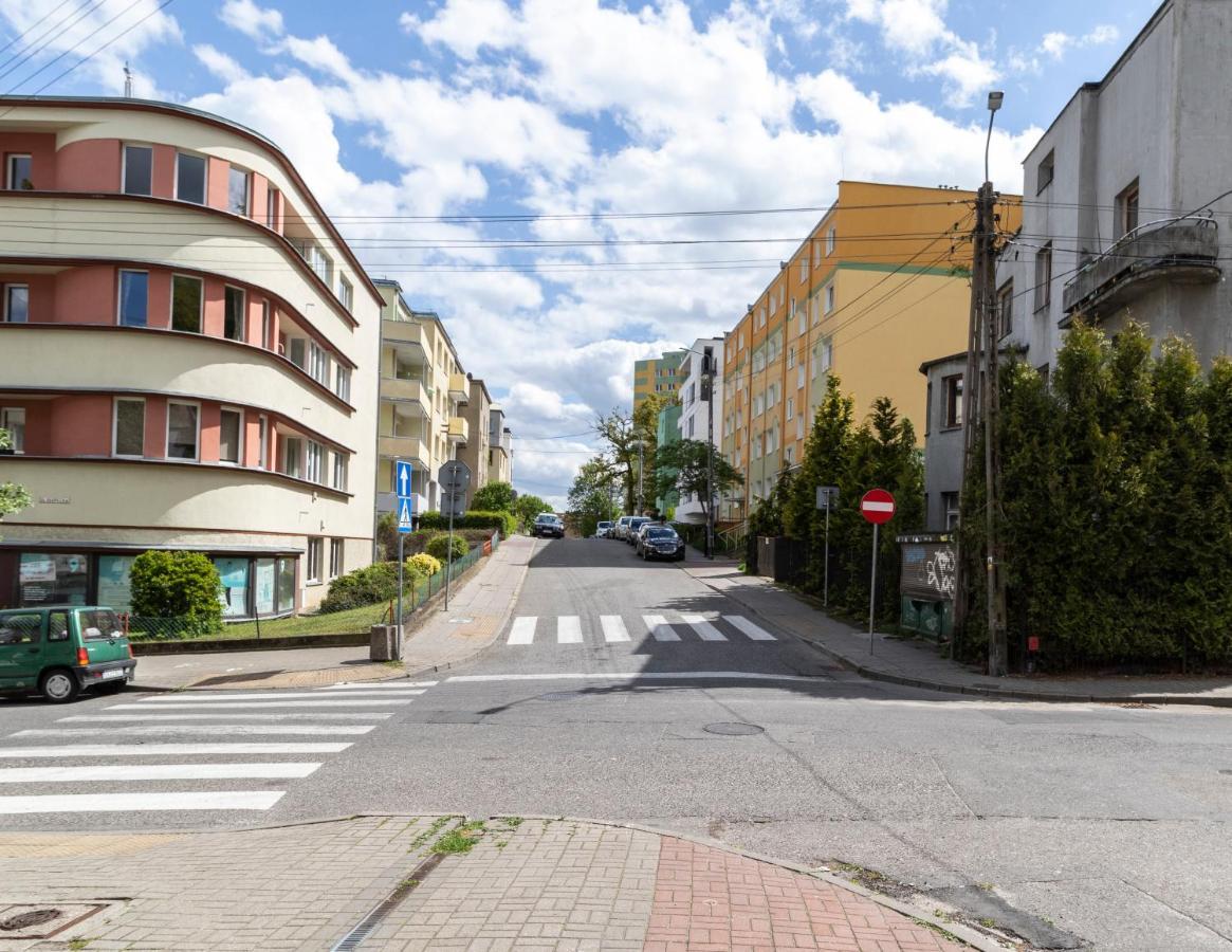 Seafolks Apartments Gdyně Exteriér fotografie